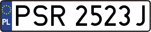 PSR2523J