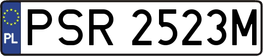 PSR2523M