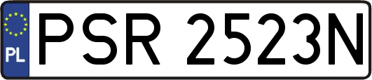 PSR2523N