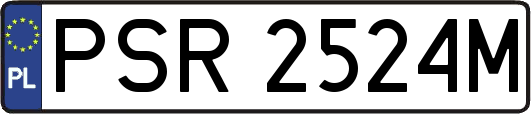 PSR2524M