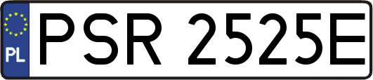 PSR2525E