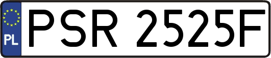 PSR2525F