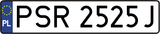 PSR2525J