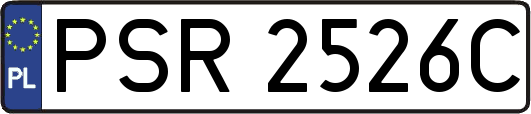 PSR2526C