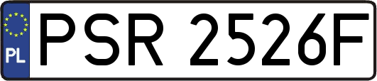 PSR2526F