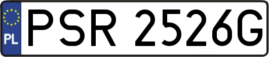 PSR2526G