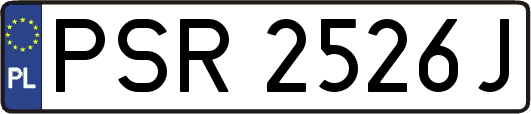 PSR2526J