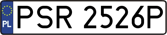 PSR2526P