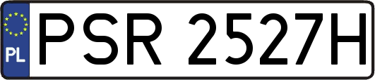 PSR2527H