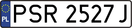 PSR2527J