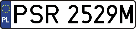 PSR2529M
