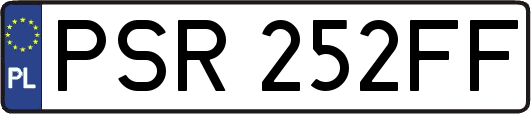 PSR252FF