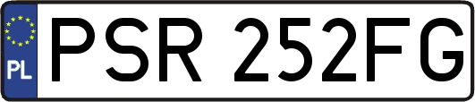 PSR252FG