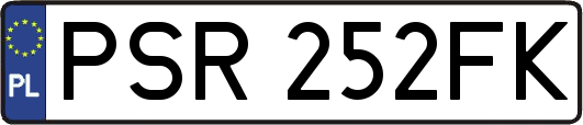 PSR252FK