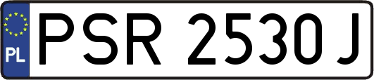PSR2530J