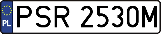 PSR2530M