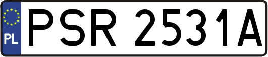 PSR2531A