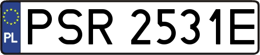 PSR2531E