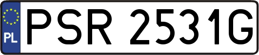 PSR2531G