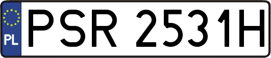 PSR2531H
