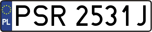 PSR2531J