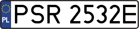 PSR2532E
