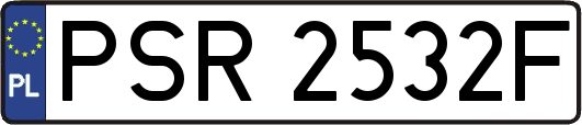 PSR2532F