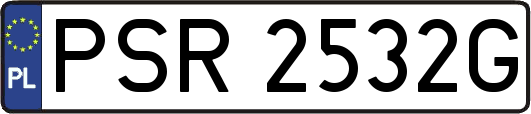 PSR2532G