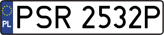 PSR2532P