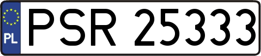 PSR25333