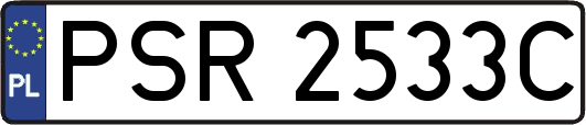 PSR2533C