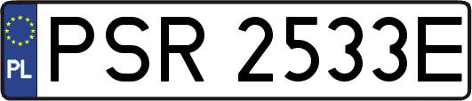PSR2533E