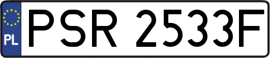 PSR2533F