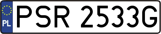 PSR2533G