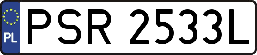 PSR2533L