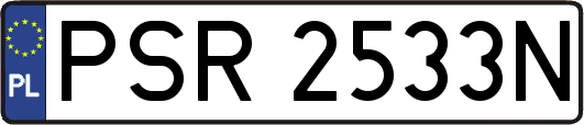 PSR2533N