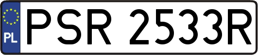 PSR2533R