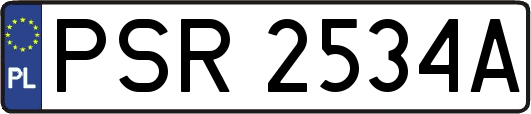 PSR2534A