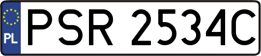 PSR2534C
