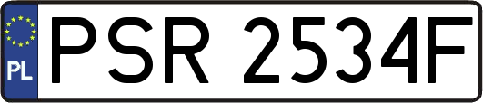 PSR2534F