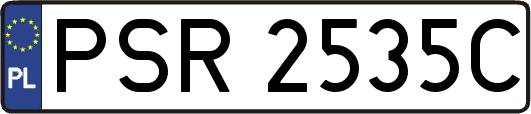 PSR2535C