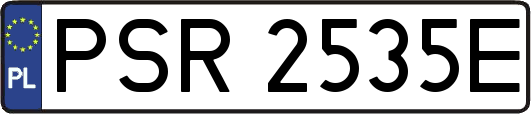 PSR2535E