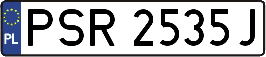 PSR2535J