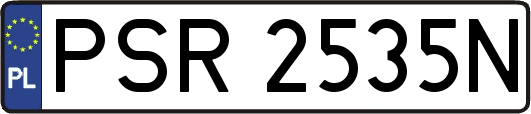 PSR2535N