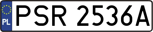 PSR2536A