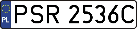 PSR2536C