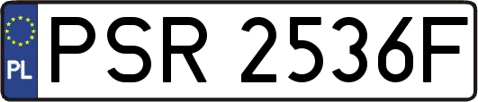PSR2536F