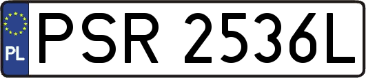 PSR2536L