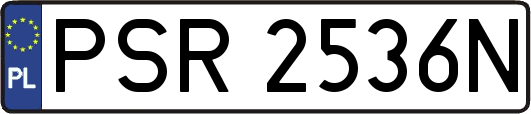 PSR2536N