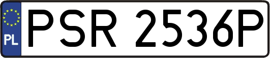 PSR2536P